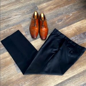 Greg Norman Flat Front Golf Pants